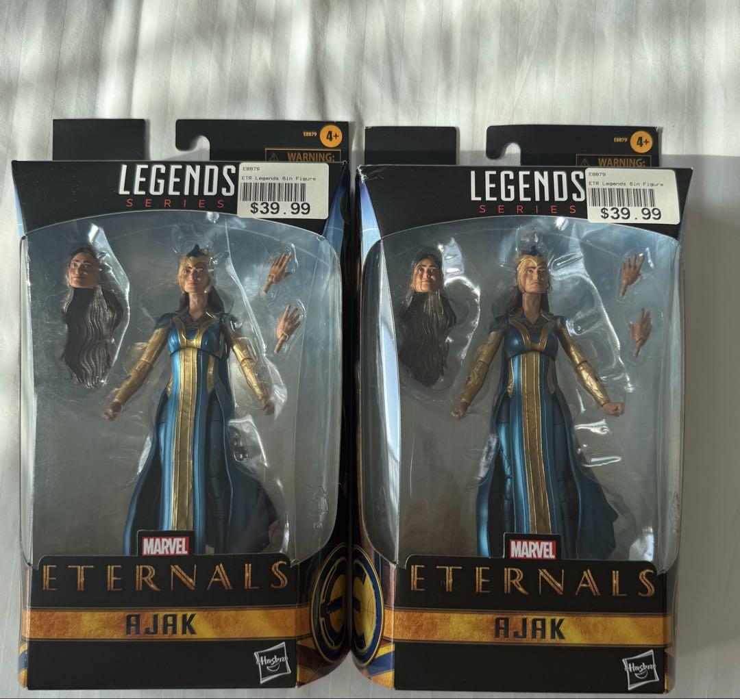 

[USED] MARVEL ETERNALS MARVEL S Figure 6 inch