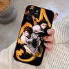 Ace of Diamond Phone Case For iPhone 17, 16,15,14,13,12,11 Plus,Pro Max, Others Soft Black Cover