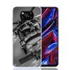 Military Aircraft Warship Fighter Case Phone Cover for Xiaomi Redmi Note 10 9 9S 8 8T 7 5 Pro Mi 12T 11T 10T 9T 12 11 Lite A3 A2