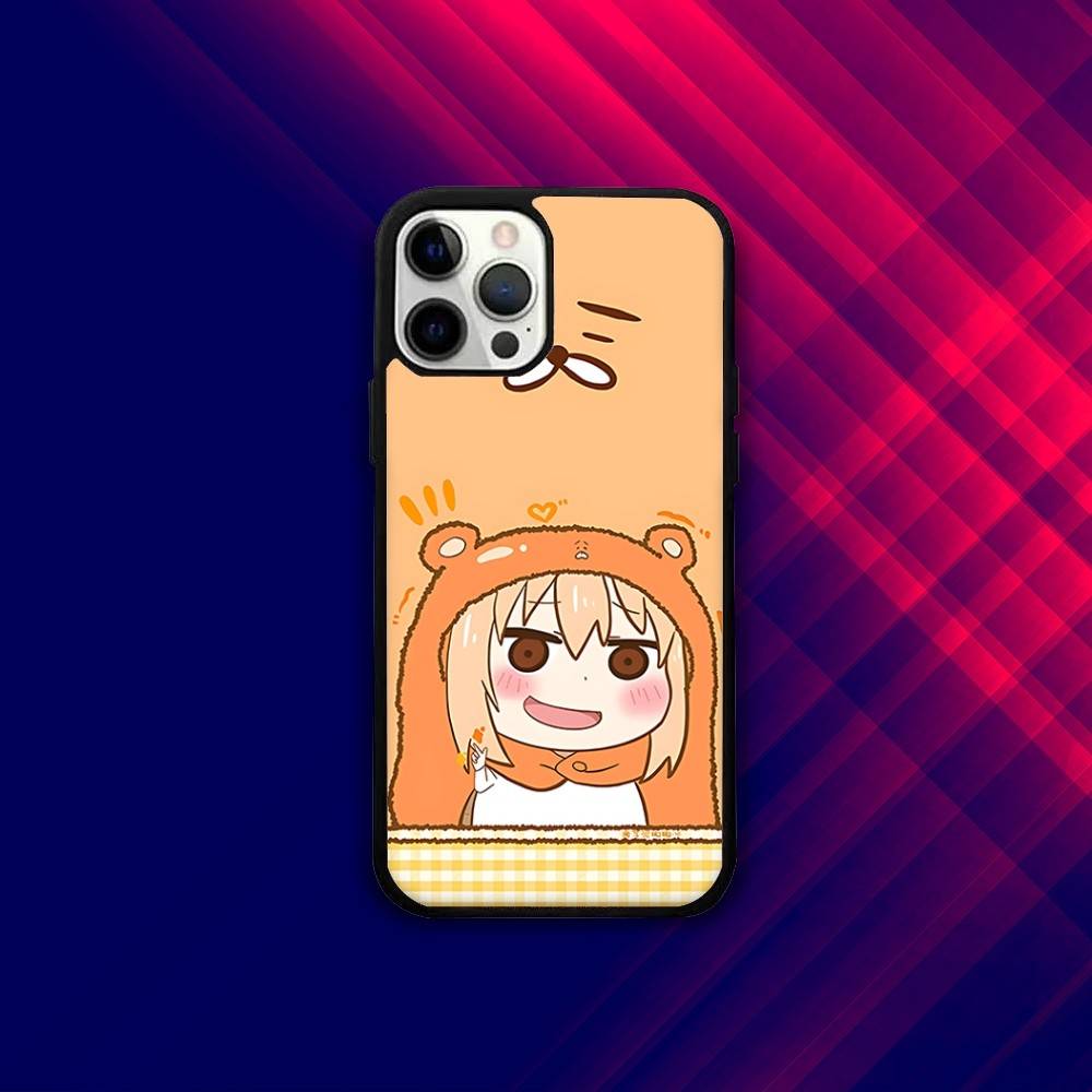 H-Himouto Umaru-ChanS Phone Case For iPhone 17,16,15,14,13,12,11,Pro,Max,Plus,Mini,SE4,E Magnetic Magsafe Wireless Charging
