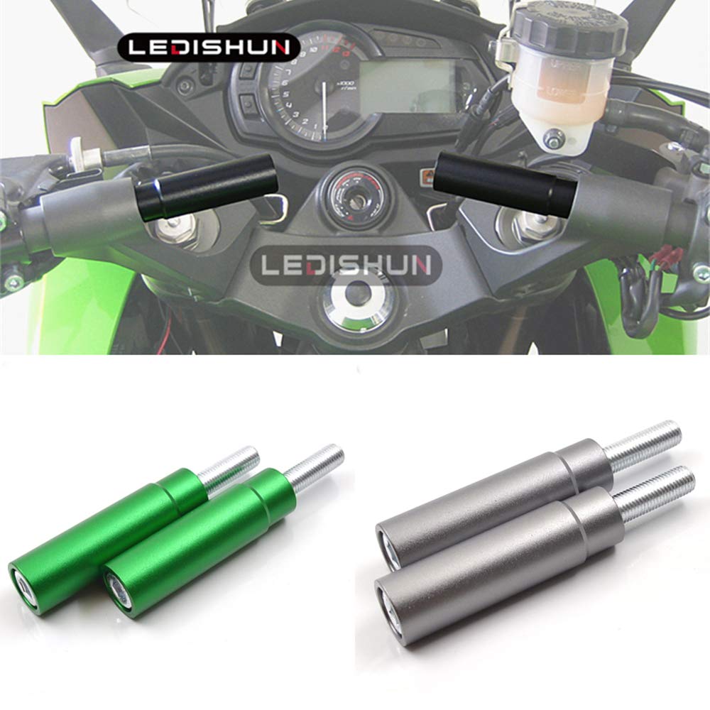 LEDISHUN Navigation Stay for Kawasaki Ninja 650 1000 Z1000SX GTR1400