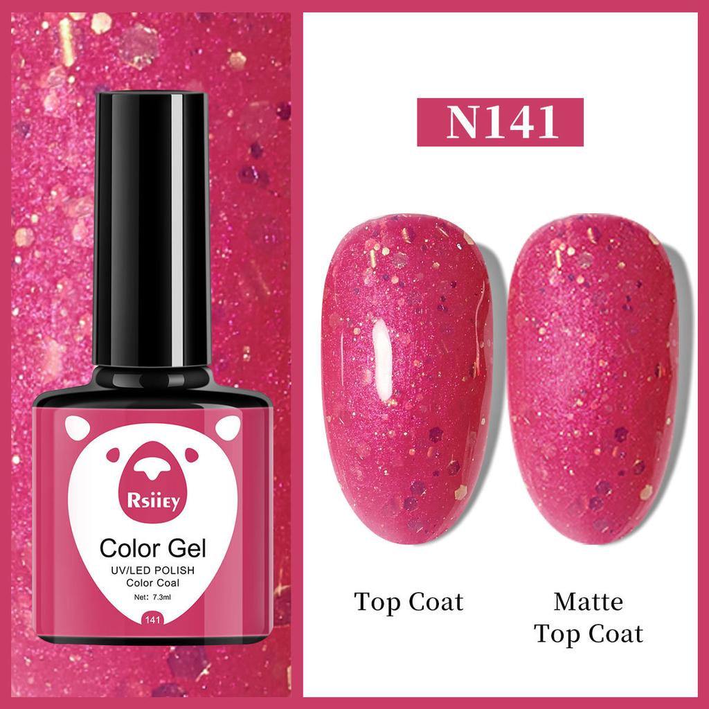 Nail Polish Gel, UV Gel, Long-lasting Nail Polish, Nail Salon