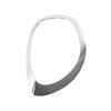 Powerful Front Headlight Trim Ring For MINI Cooper Countryman F60 2017- Headlight Lamp Cover Trim