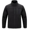 Men's Jacket Stand-up Collar Casual Outdoor Multi-bag Flake Men's Jacket Large Size Jacket Men's Clothing
