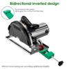 Base Guide Positioning Clamp Lightweight Edge Guide Durable Quick Fixing Clip  Factory