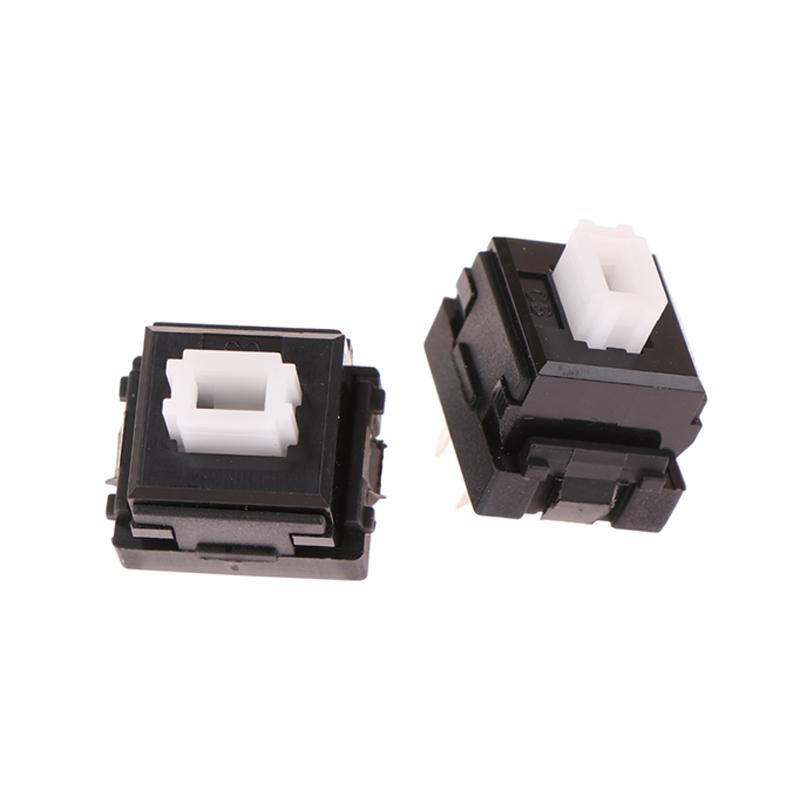 

10Pcs Mechanical Keyboard Ls-080 Dedicated Foot Switch 2Pin Without Locking Feet Buttons