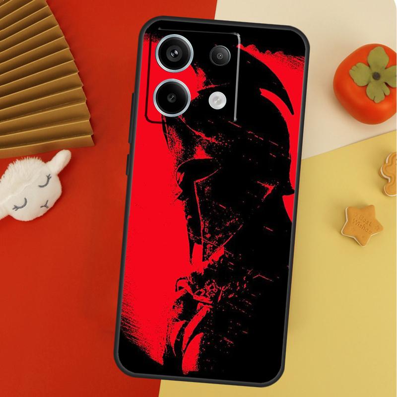Spartan Case For Xiaomi Redmi 13C 14C 10C 12C Redmi Note 13 12 11 9 10 14 Pro 9S 10S 11S 12S Cover