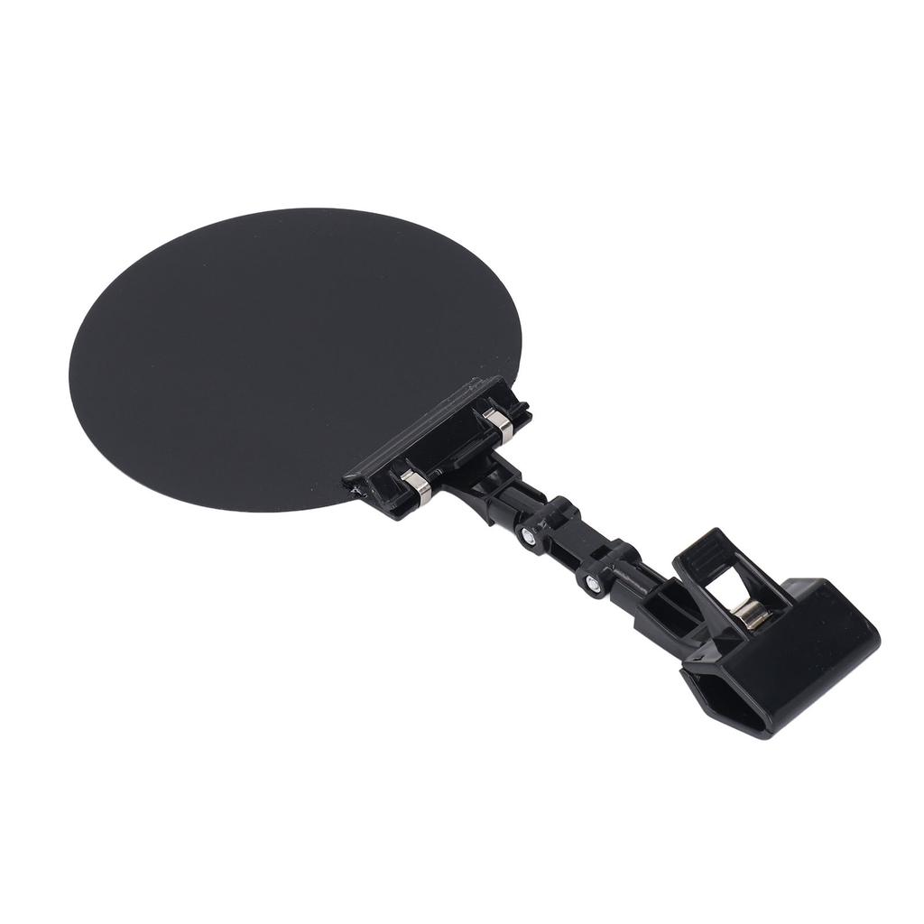 Welding Blackout Panel 16cm Diameter Automatic Light Change Clip On Welding Panel Black