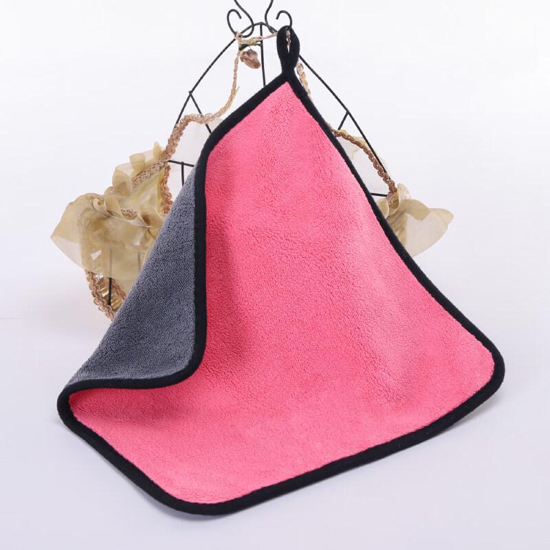 LIEI Absorbent Kitchen Dishcloth