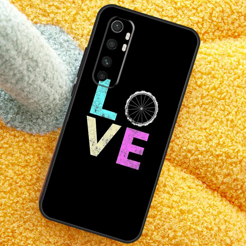 Cycling Bicycle Cycle Funny Case For Xiaomi 13T 14T 15T 14 15 Ultra 17 Pro Max Cover For POCO F8 F7 X7 Pro F5 F6 X5 X6