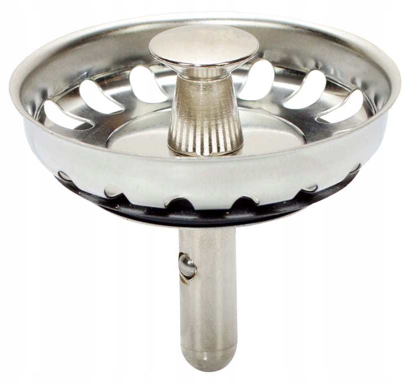 Strainer with Sink Stopper