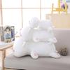 1pc Kawaii Lying Cat Plush Toys Stuffed Cute Kittyt Doll Lovely Animal Pillow Soft Cartoon Back Cushion Kid Xmas Gifts for Kids