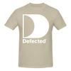 Vtipné Defected Records Rave Elektronická hudba Festival Unisex s potiskem Tričko Unisex Tričko Velká velikost