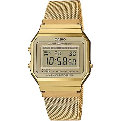 Casio Standard A700WMG-9A Watch Men's Women's Kids Kids Boys Girls Cheap Casio Chipukashi...