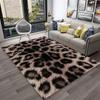 Leopard Print Carpet Rugs Living Room Floor Mats Bedroom Decor Carpets for Bed Room Carpets for Living Room Decoration Maison