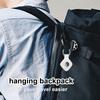 2 PCS Silicone Case for Tile Mate 2025 2025 Soft Flexible Scratch Resistant Cover W/ Keychain Holder Case Protective Cover