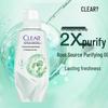 CLEAR Shampoo Controle de Oleosidade para Cuidados com o Couro Cabeludo