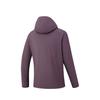 Anta Fashion Trend Sports Casual Jacket Unisex jackets Neon-Purple 972636601-9