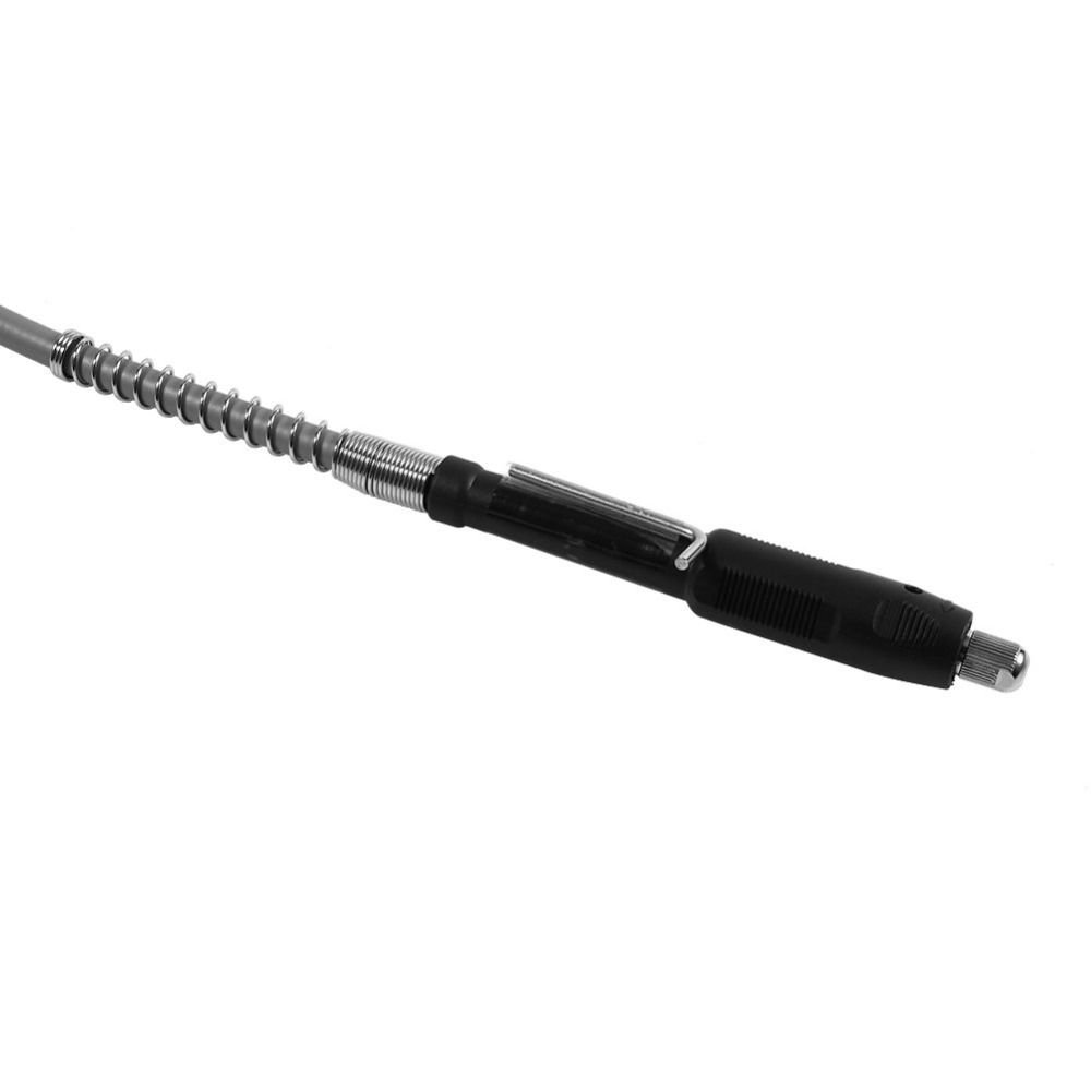 M8 Flexible Shaft Extension Cord Metal Chuck Drill Joint Flex Shaft Adapter  Rotary Grinders