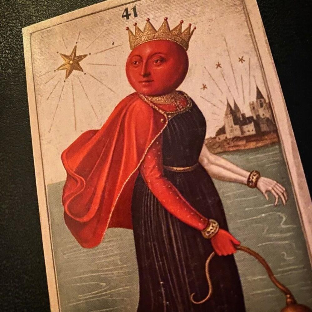 Zammer Twins Oracle Card Deck With Doublesided Embossed Design For Collectors And Card Enthusiasts