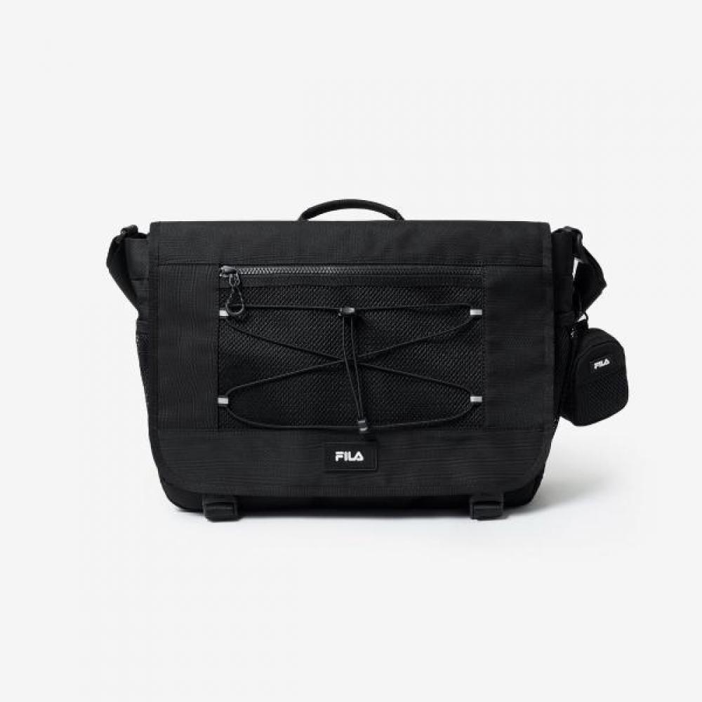 

Fila Messenger Bag String Model blacks/000