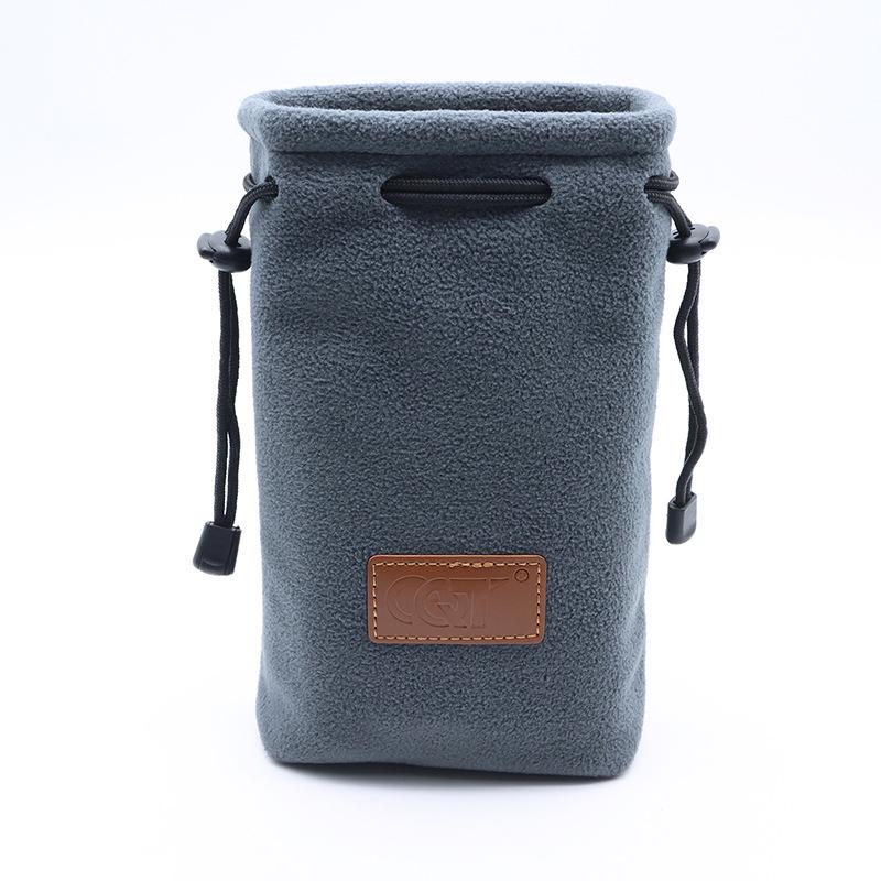 

Універсальна захисна оксамитова сумка для зберігання для DJI FLIP/AIR3S 3PRO - Водонепроникна та протиударна