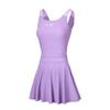 Li Ning One Piece Skirted Swimsuit Women's LSYX046