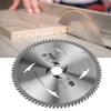 Circular Saw Blade Carbide Wood Chipboard Plywood Cutting Disc Woodworking 8 inch80T