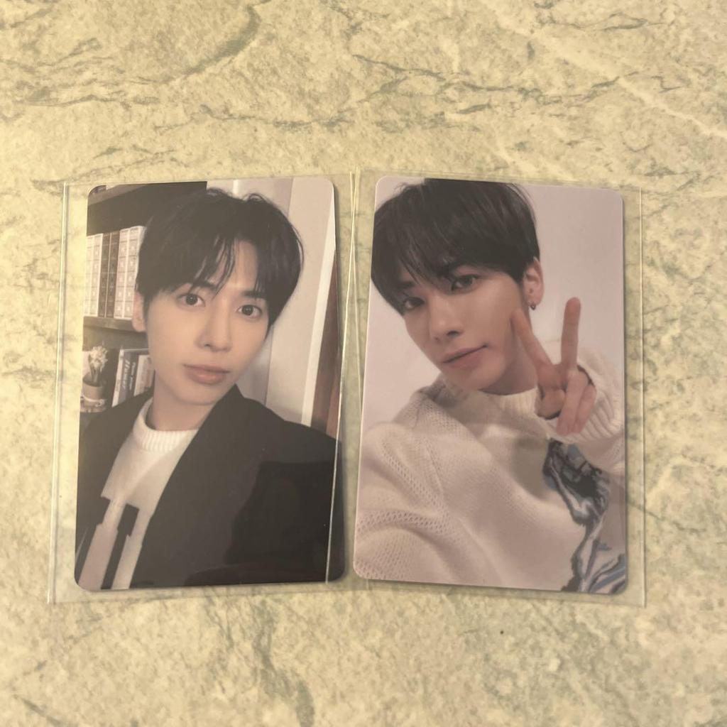 [USED] Txt Taehyung GBGB Lucky Drop