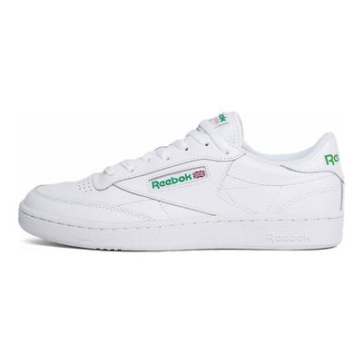 Club C 85 White Green Unisex Sneakers AR0456