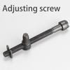 Durability Carbon Steel Tension Chain Adjusting Screw Compatible for 45CC 52CC 58CC Chainsaws Secure Chain Tightening