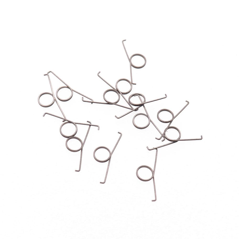 30pcs For PS5 L2 R2 Trigger Button Spring Metal Replacement R2 L2 Trigger Buttons For DualSense 5 PS5 D5 Controller