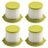 2/4 Pcs Filter For PERFORMANCE Hand Vacuum Household PLC704K