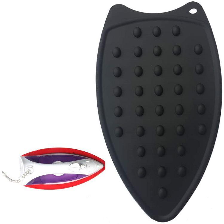 Silicone Non-Slip Ironing Mat & Heat-Resistant Coaster