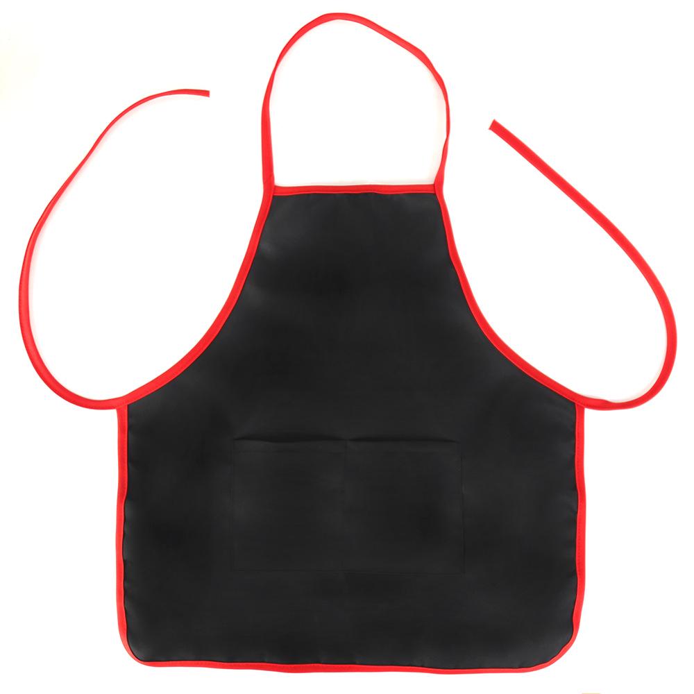 Kid's Water-Repellent Wool Apron & Chef Hat Set - Machine Washable, Small, Hot Pot Bib for Kindergarten.