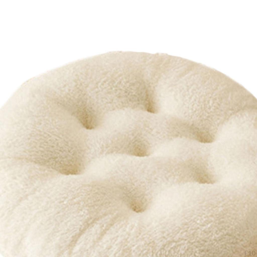 Chair Cushion Garden Pod Mat Removable Thicken 60x60cm Outdoor Seat Swing Pad for Home