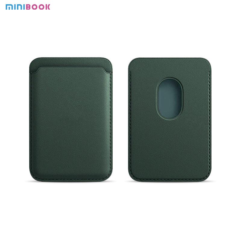 Magnetic Phone Wallet Cases Holders PU Leather Magnet Case Card Holder Wallet for iPhone 14 13 Mini 13 Pro IPhone12 Pro Max