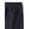 H M Regular Fit Sweat sHorts Navy Blue