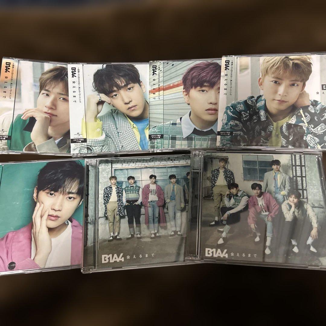 

[USED] B1A4 Until We Meet CD