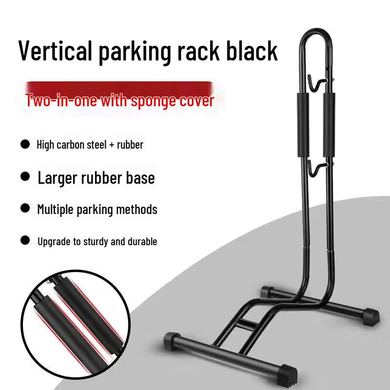 Lishi 3-in-1 Bicycle Parking Stand