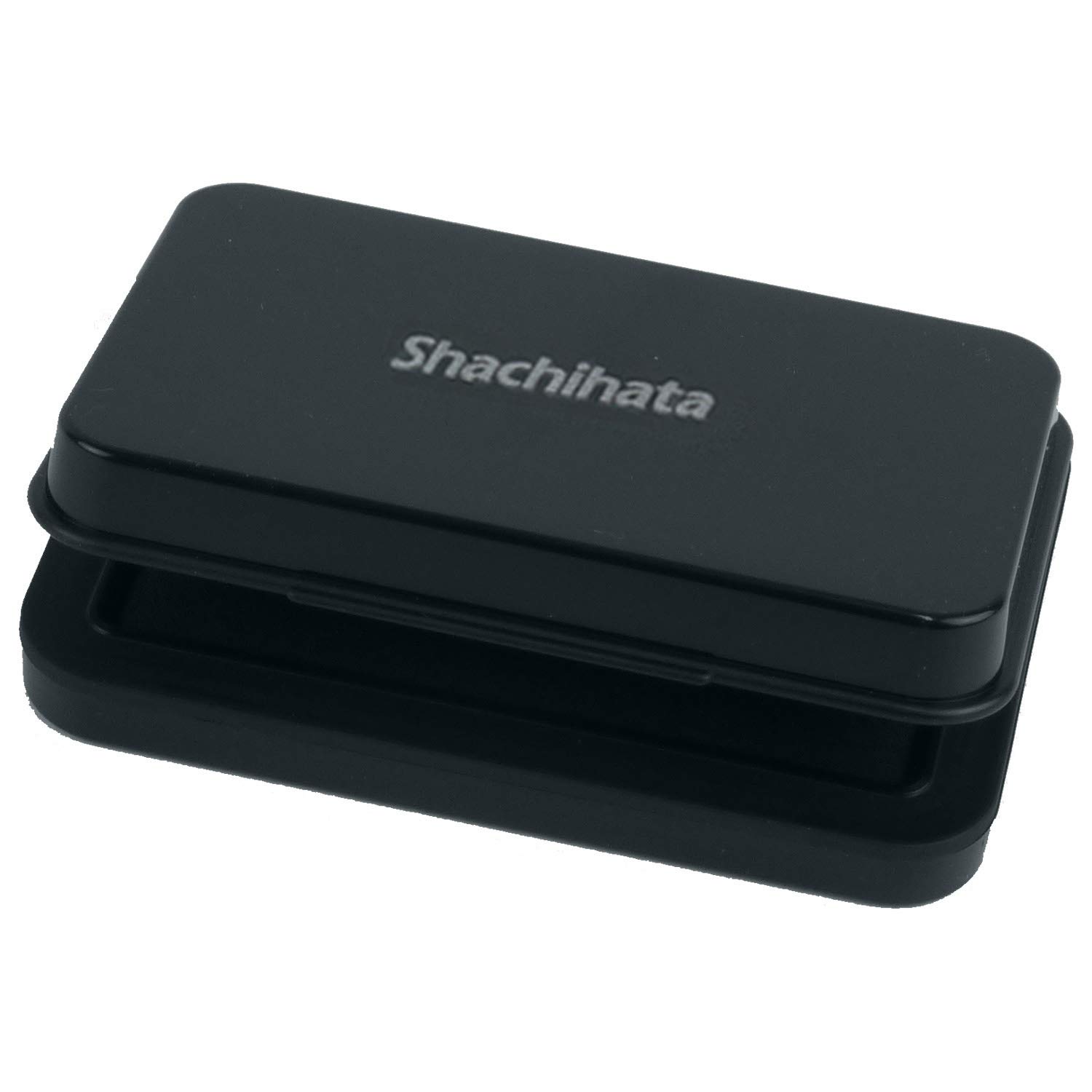 Shachihata Stamp Black Pad, Small, чёрный