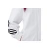 Adidas Three Stripe Running Hooded Jacket Women Jackets White H57293