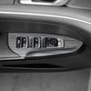 For KIA K5 -2026 Car Tuning Inner Door Handle Cover Trim Interior Accessories LHD