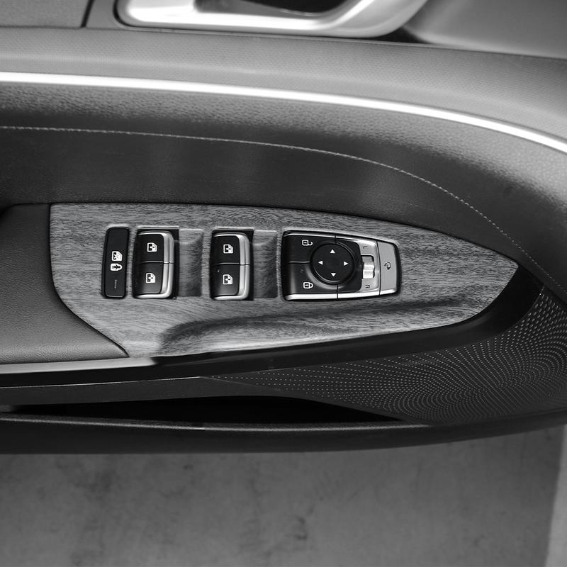 For KIA K5 -2026 Car Tuning Inner Door Handle Cover Trim Interior Accessories LHD