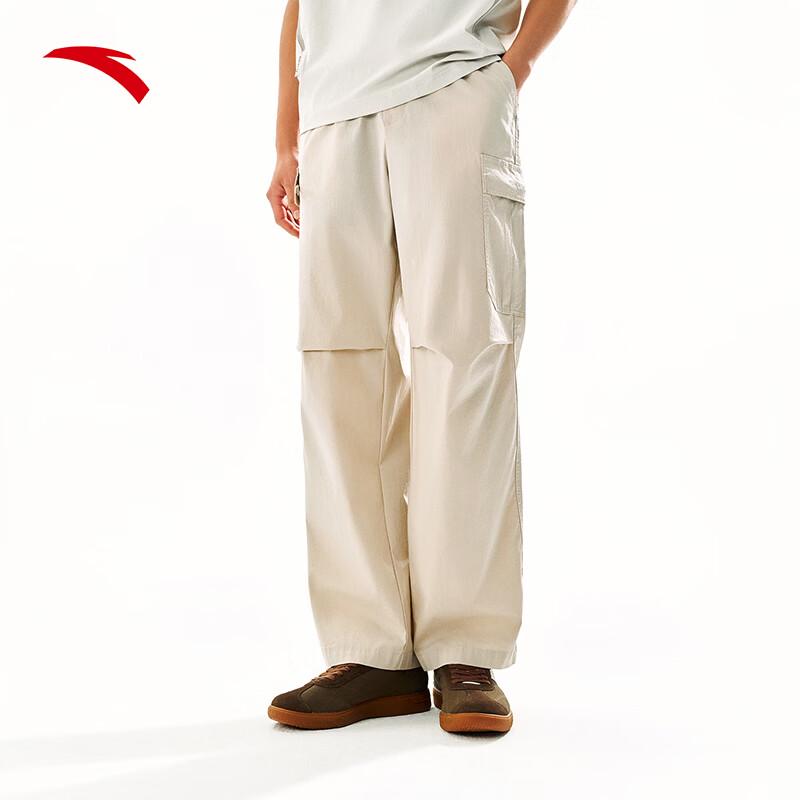 Anta Men s Loose Fit Casual Sports Pants L
