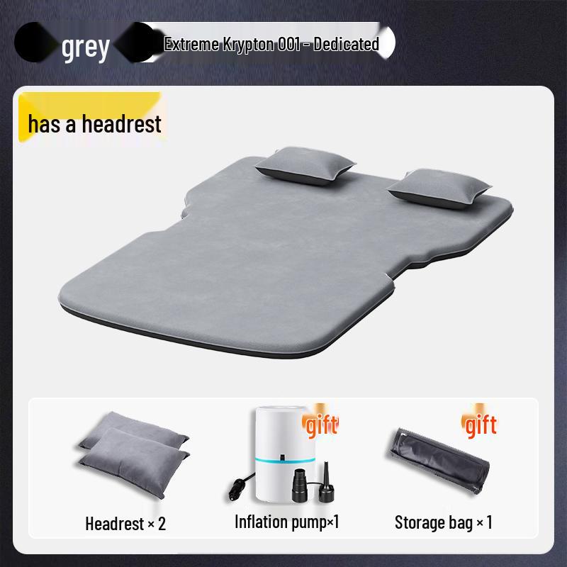 Compatible with Jike 001 mattresses, car trunk mats, camping gear, sleeping aids, rear beds, and inflatable beds.