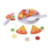 Cartoon Pizza Simulation Pizza Oven Toys Multicolor Playing Kitchen Toys  Game