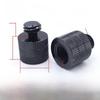 Aluminiumlegering Conversieschroef 1/4 naar M4-M10 voor Camera-apparatuur