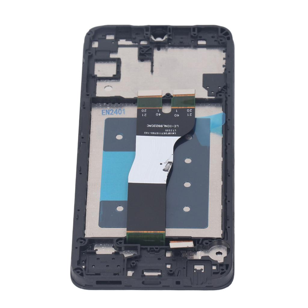 Phone Screen Replacement LCD Screen Digitizer Assembly Repair Kit Accurate with Frame Tools for