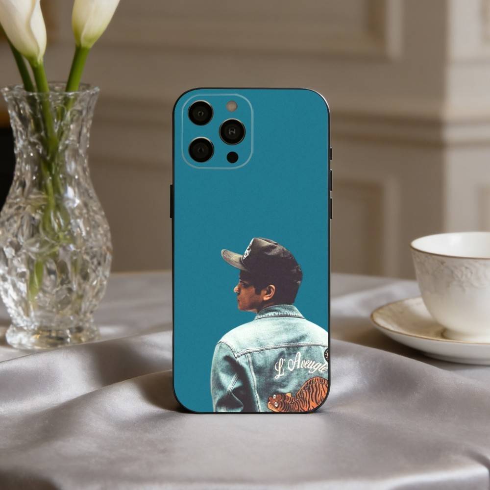 

B-Bruno-O M-MarsS Wallpaper Phone Case For iPhone 17,16,15,14,13,12,11 Plus,Pro Max,XS,Soft Silicone Black Cover iPhone16promax